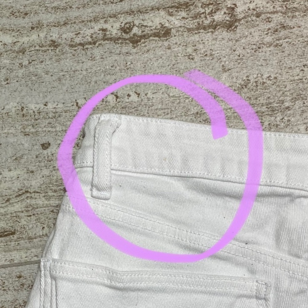 Revolve Jack‎ by BB Dakota high rise cutoff shorts - Picture 9 of 10